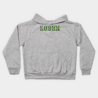 LOSER Kids Hoodie